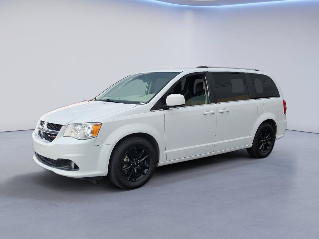 Used 2019 Dodge Grand Caravan SXT FWD image 1