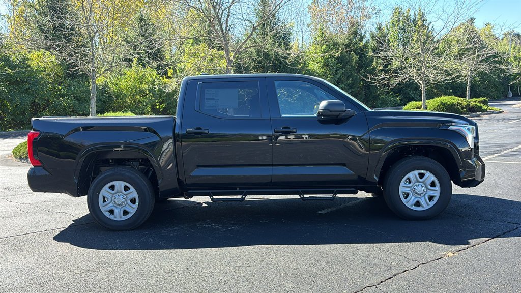 New 2026 Toyota Tundra SR AWD/4WD image 25