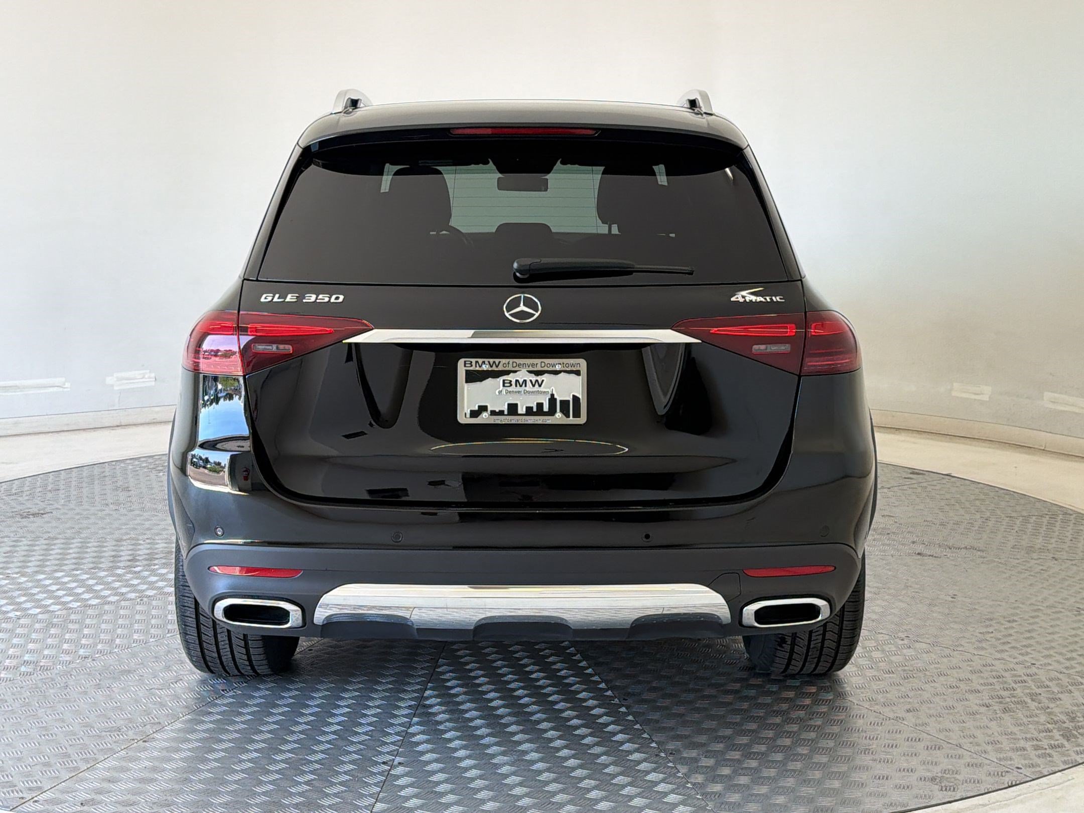 Used 2025 Mercedes-Benz GLE 350 4MATIC image 10