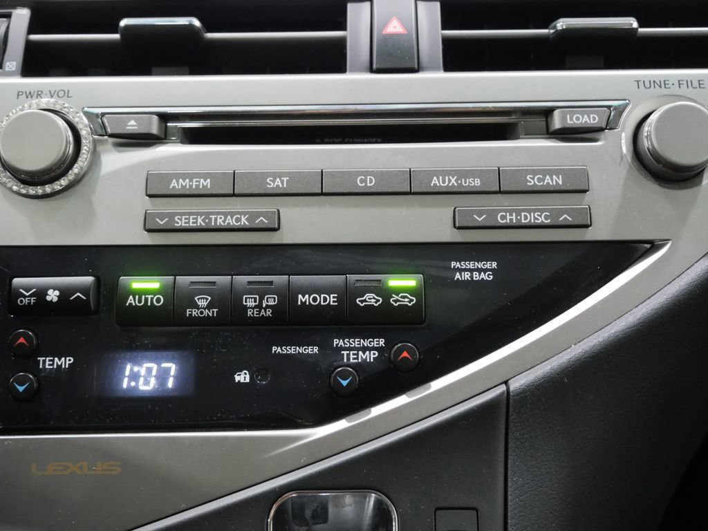 Used 2012 Lexus RX 350 AWD w/ Premium Pkg image 20