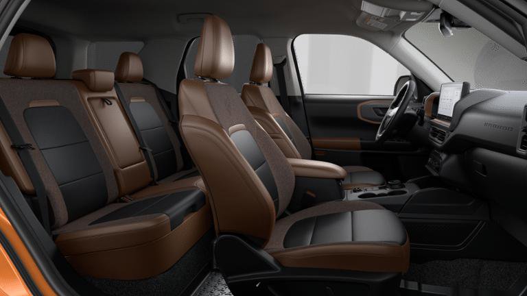 New 2026 Ford Bronco Sport Outer Banks AWD/4WD image 29