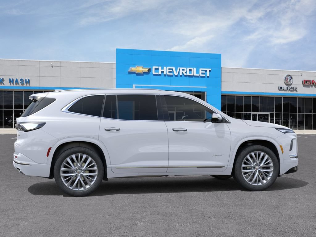 New 2026 Buick Enclave Avenir w/ Super Cruise Package FWD image 5