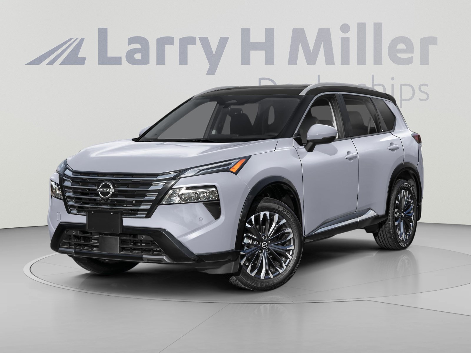 New 2026 Nissan Rogue Platinum w/ Tech Package