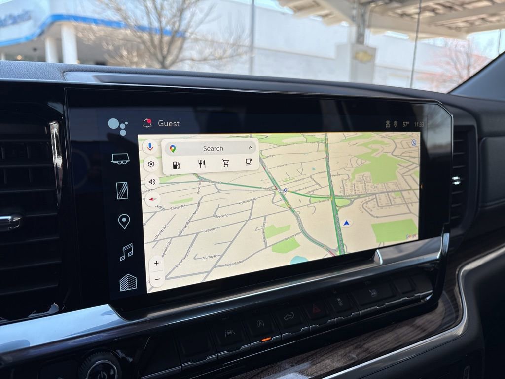 New 2026 Chevrolet Silverado 1500 LT image 28