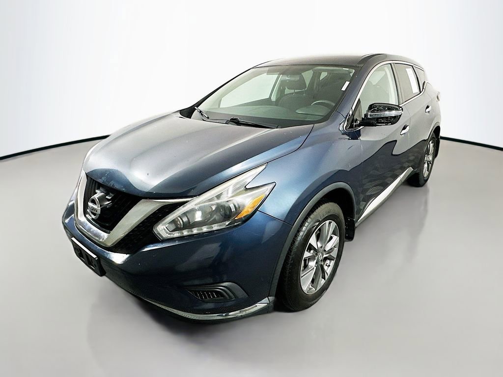 Used 2018 Nissan Murano S image 3
