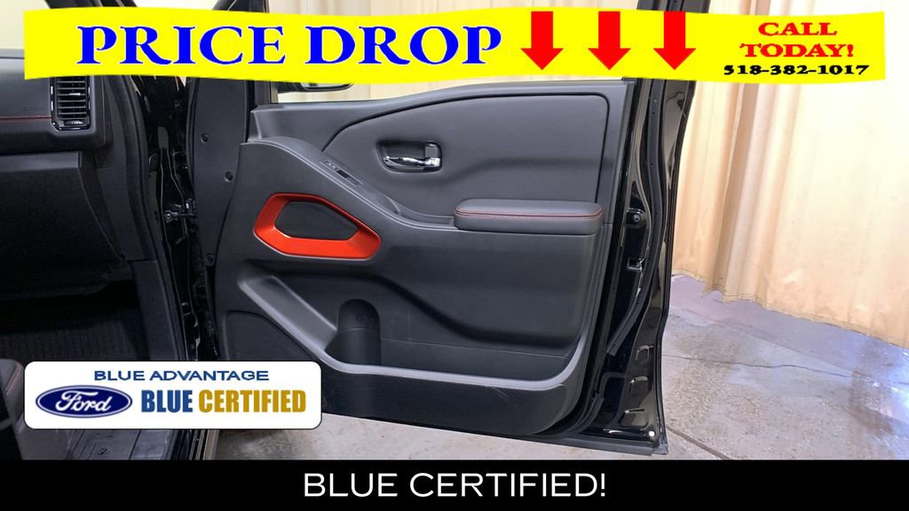 Used 2023 Nissan Frontier PRO-4X w/ Technology Package AWD/4WD image 10