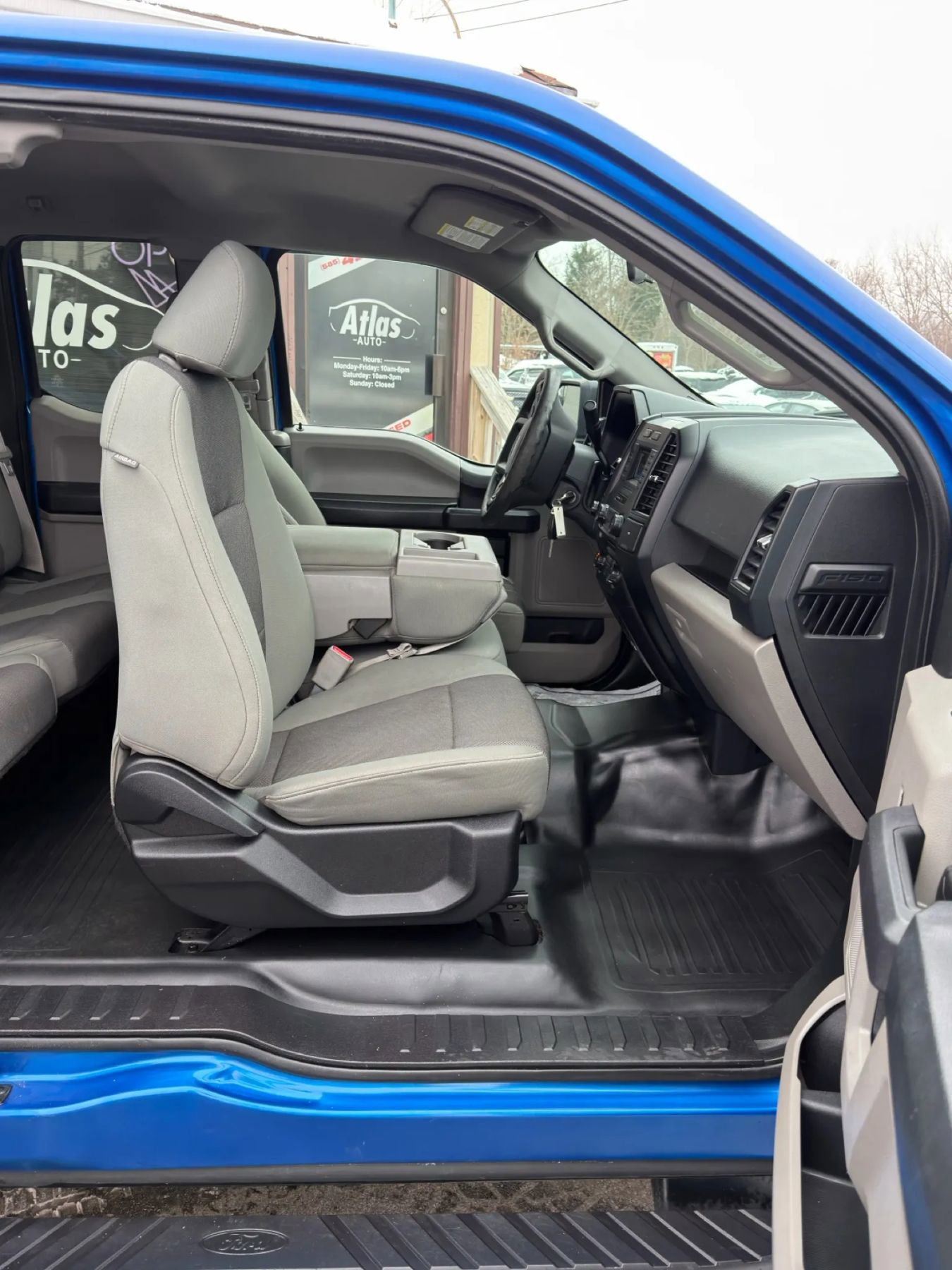 Used 2016 Ford F150 XL w/ Equipment Group 101A Mid image 14