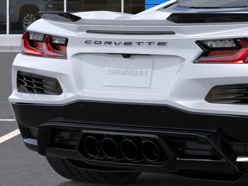 New 2027 Chevrolet Corvette Z06 w/ Battery Protection Package RWD image 14