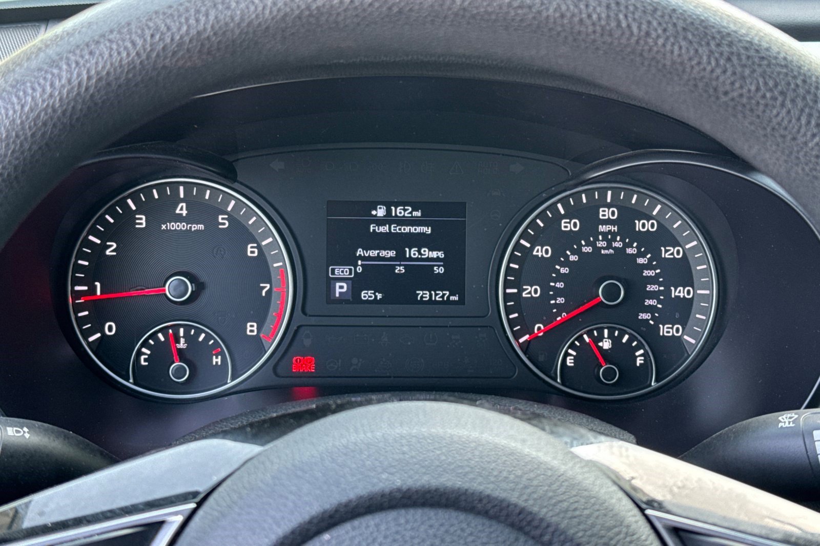 Used 2020 Kia Optima LX FWD image 20