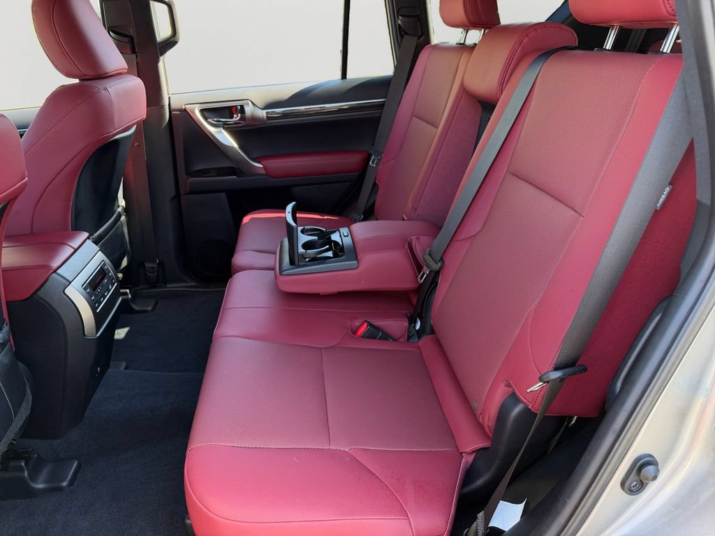 Certified 2023 Lexus GX 460 Premium w/ Premium Package AWD/4WD image 13