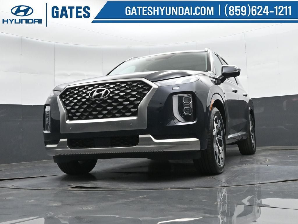 Certified 2022 Hyundai Palisade Calligraphy FWD image 48