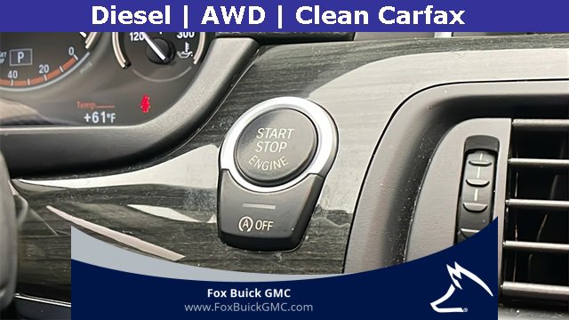 Used 2016 BMW 535d xDrive image 19