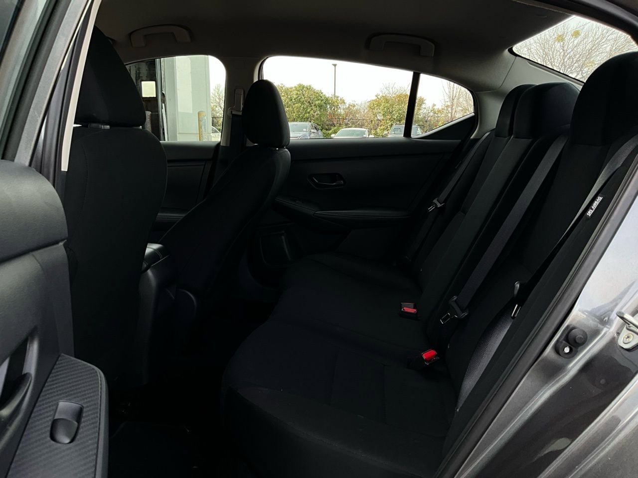Used 2025 Nissan Sentra S image 11