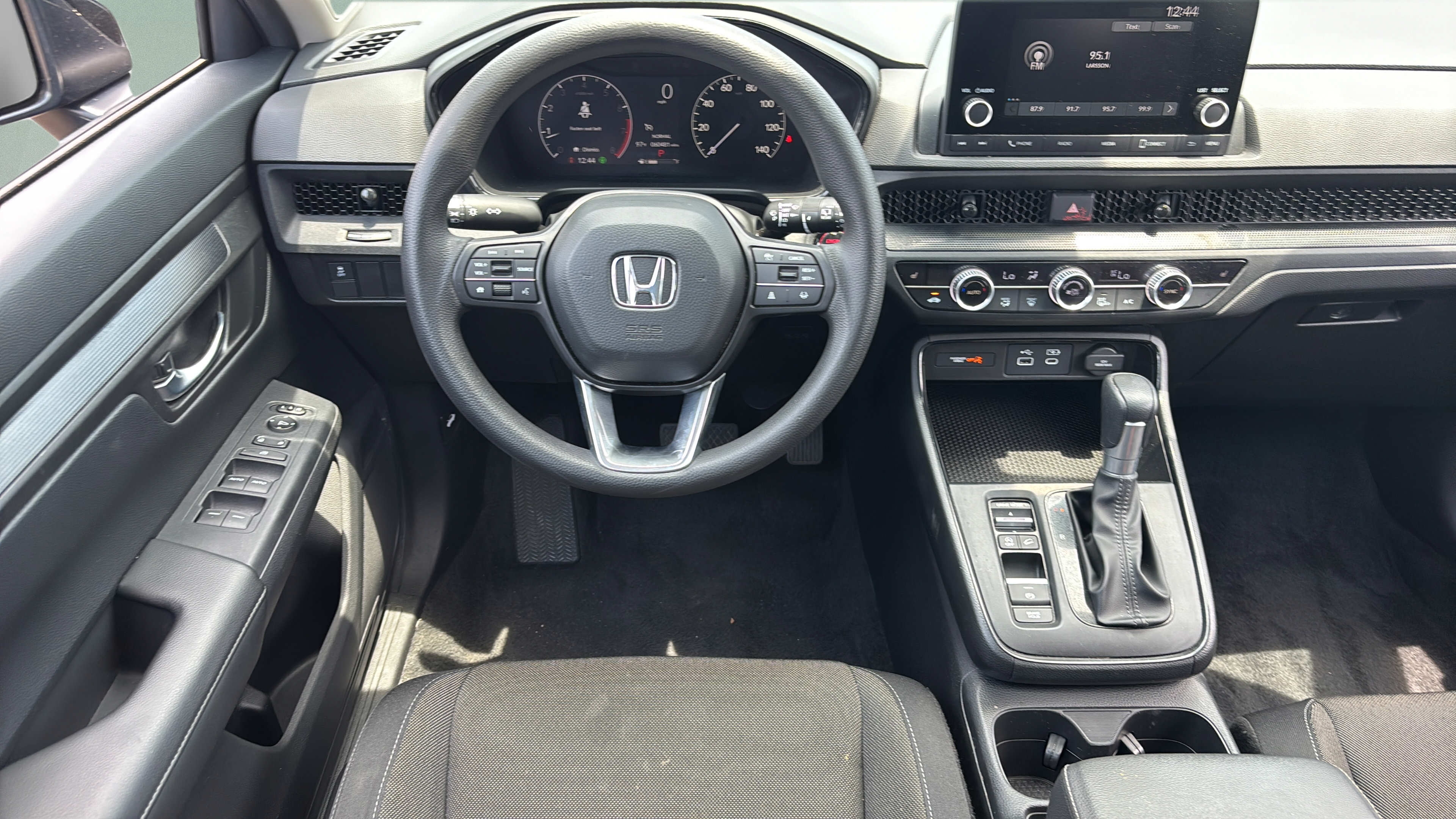 Certified 2024 Honda CR-V EX image 13