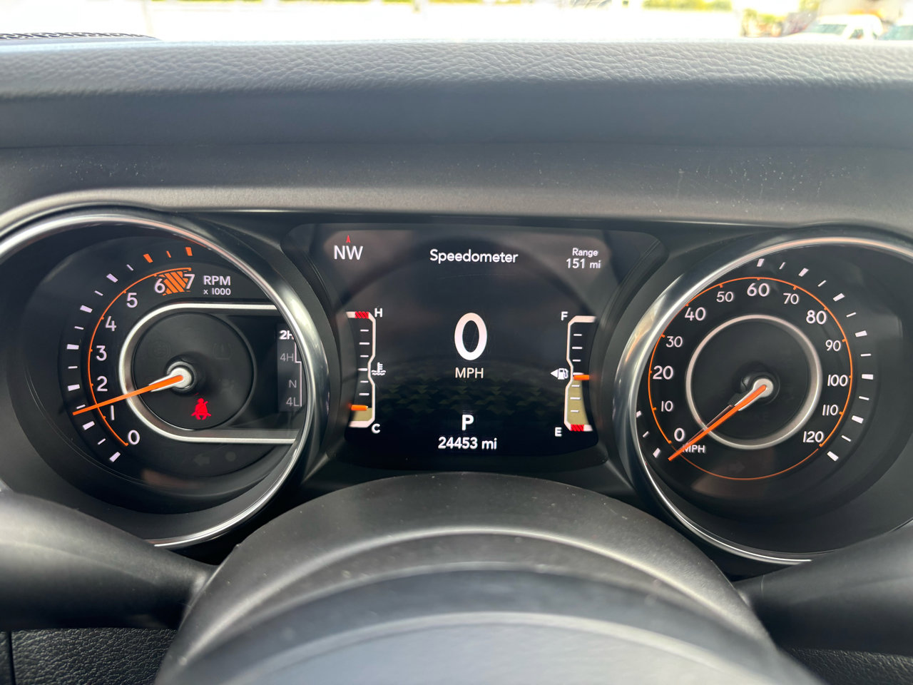 Used 2023 Jeep Wrangler Unlimited Sport image 19