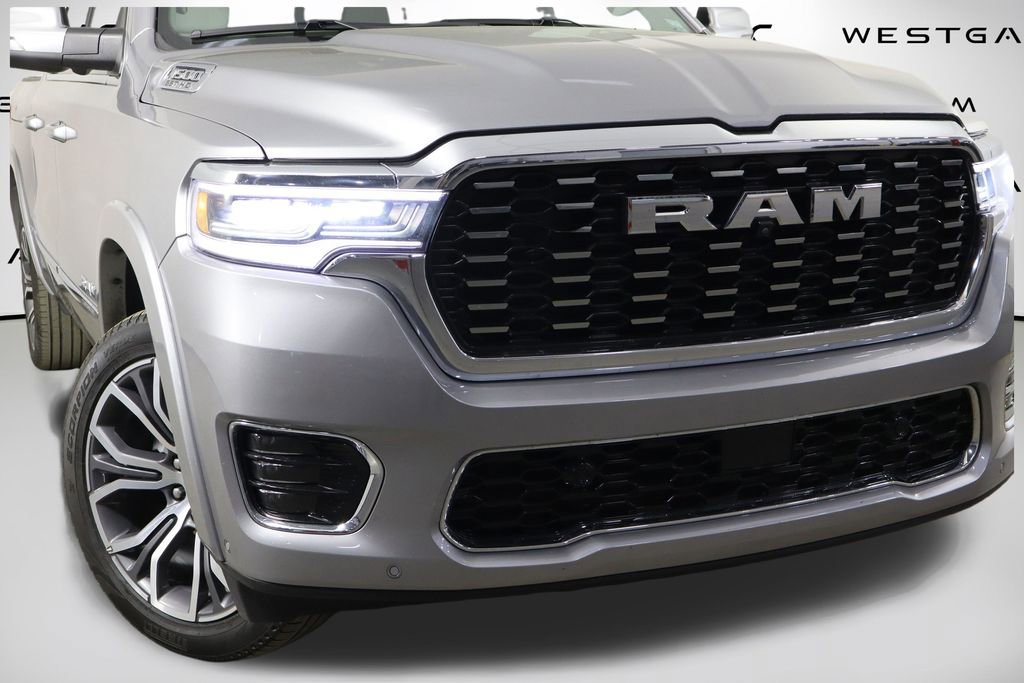 Used 2025 RAM 1500 Tungsten w/ Bed Utility Group AWD/4WD image 57