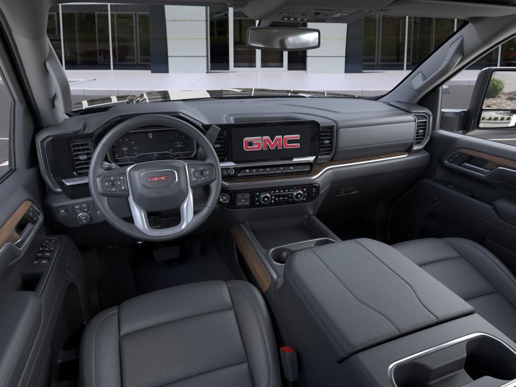New 2026 GMC Sierra 2500 SLT w/ SLT Convenience Package AWD/4WD image 16