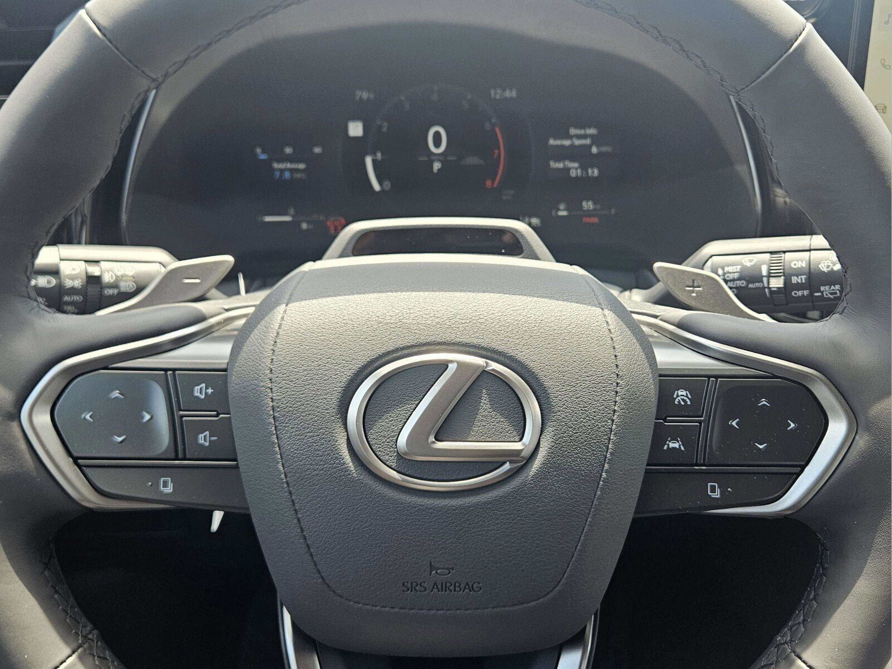 New 2026 Lexus TX 350 AWD image 27