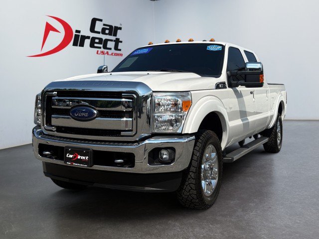 Used 2016 Ford F350 Lariat