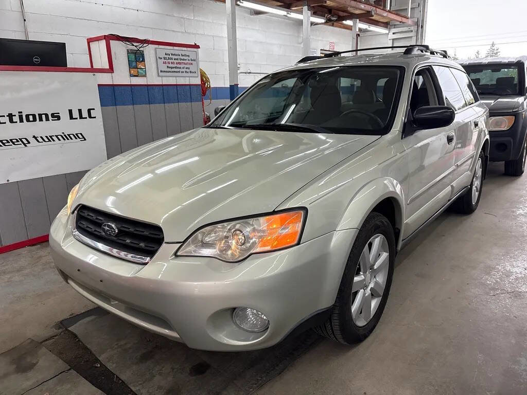 Used 2007 Subaru Outback 2.5i image 1