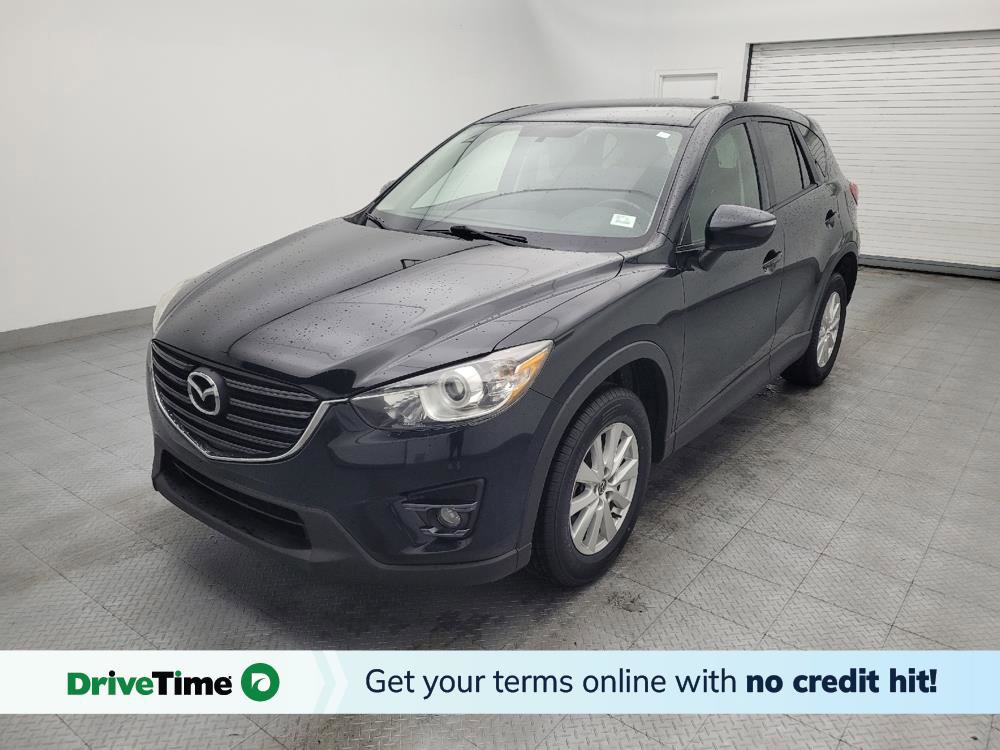 Used 2016 MAZDA CX-5 Touring FWD image 1