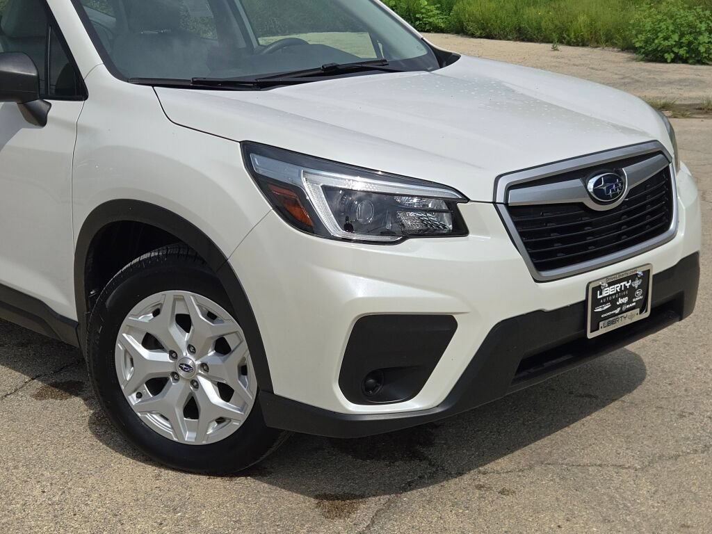 Used 2021 Subaru Forester AWD/4WD image 3
