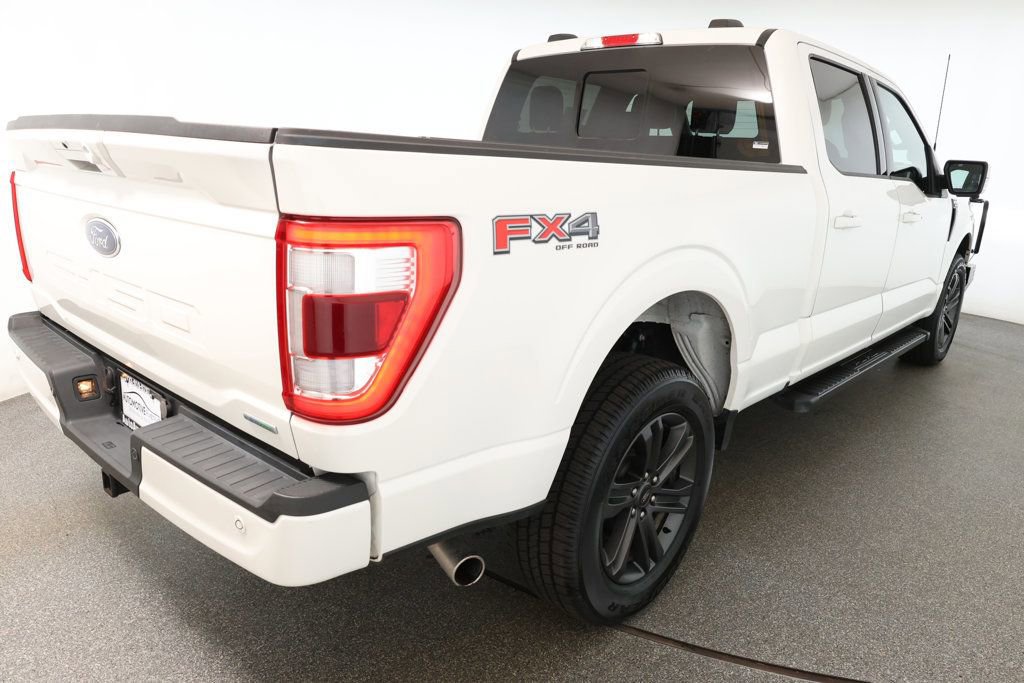Used 2023 Ford F150 Lariat image 4