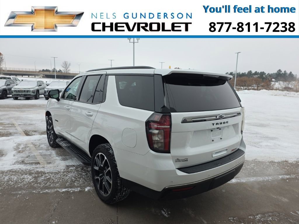 Used 2022 Chevrolet Tahoe RST w/ Luxury Package image 5