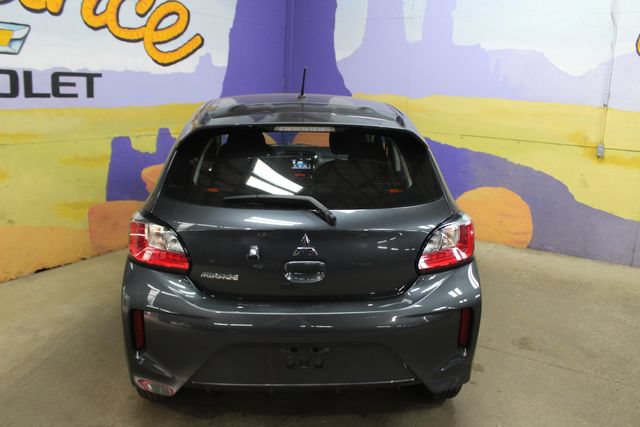 Used 2024 Mitsubishi Mirage ES FWD image 7