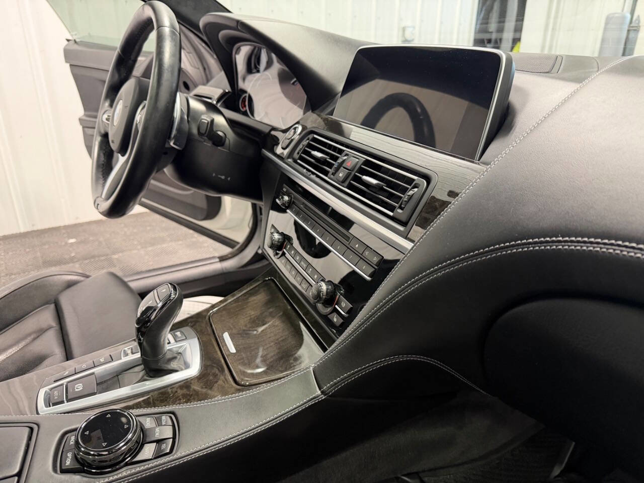 Used 2016 BMW 650i Gran Coupe xDrive image 20