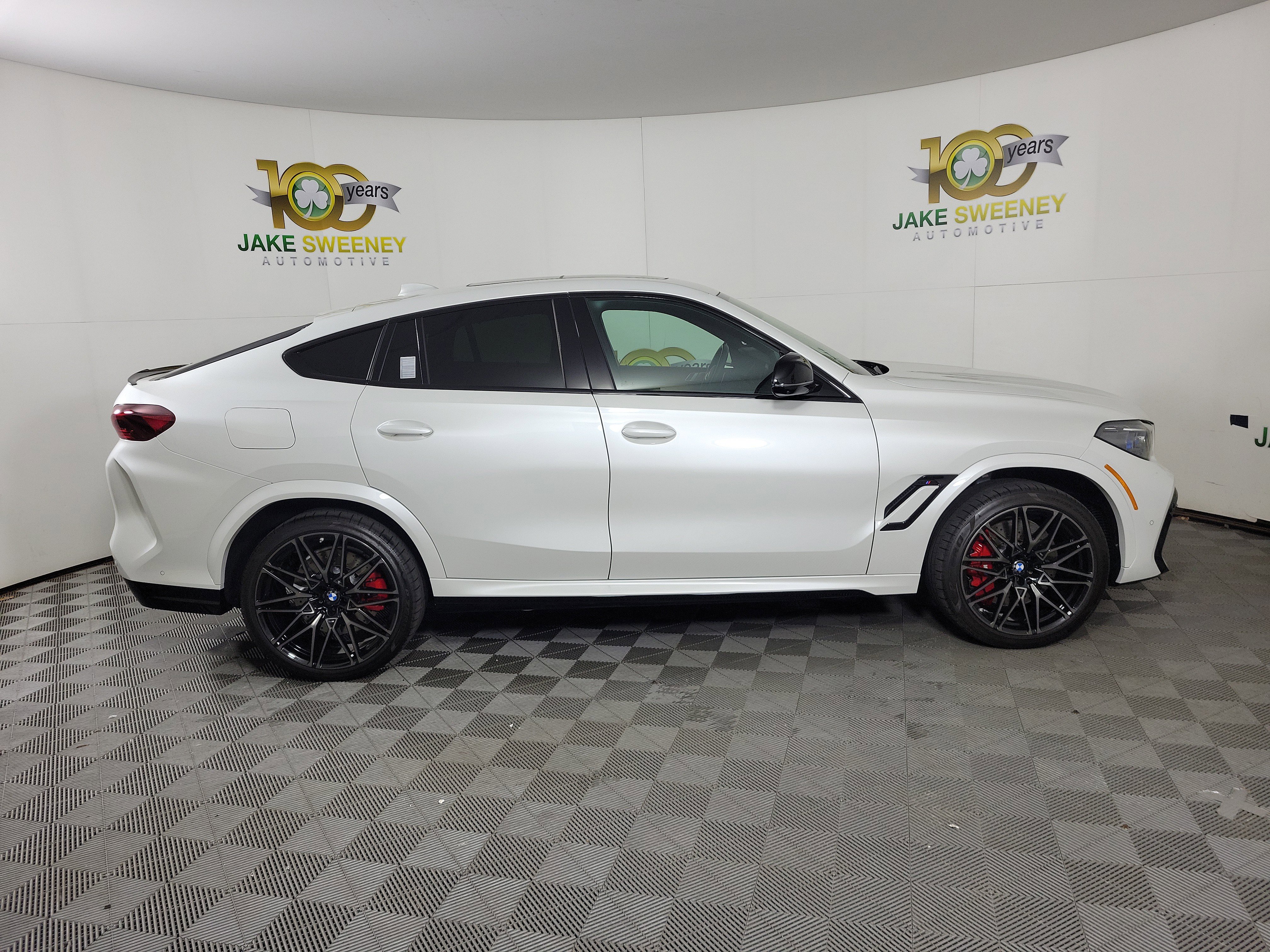 Used 2022 BMW X6 M w/ Competition Package AWD/4WD image 4