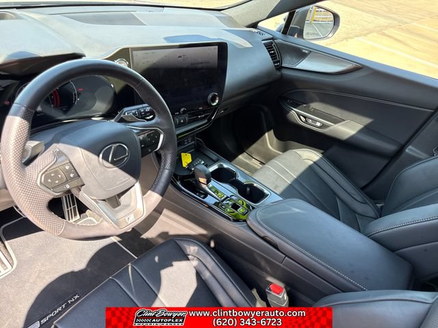 Used 2024 Lexus NX 350 F Sport AWD/4WD image 13