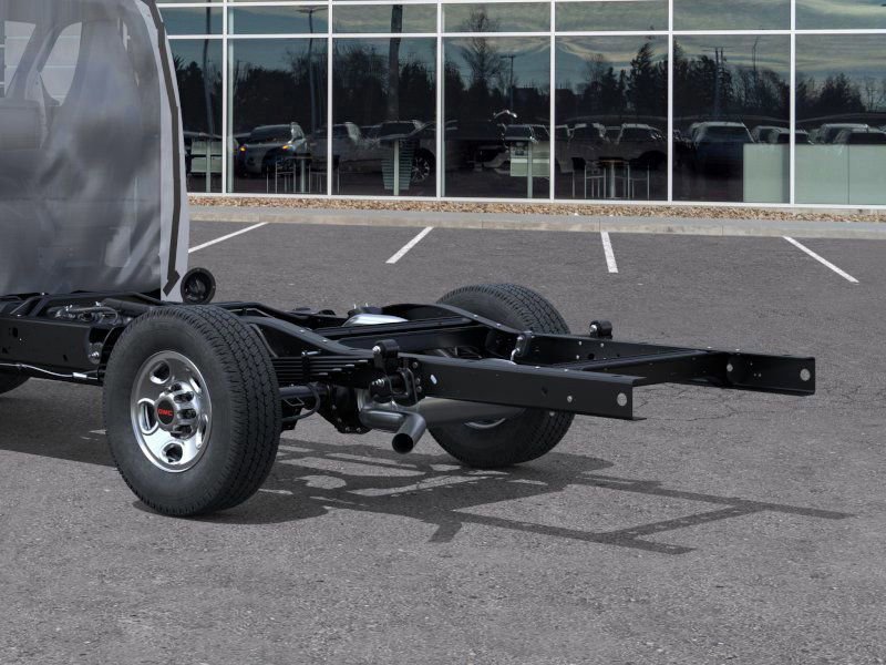 New 2025 GMC Savana 3500 w/ Power Convenience Package RWD image 11