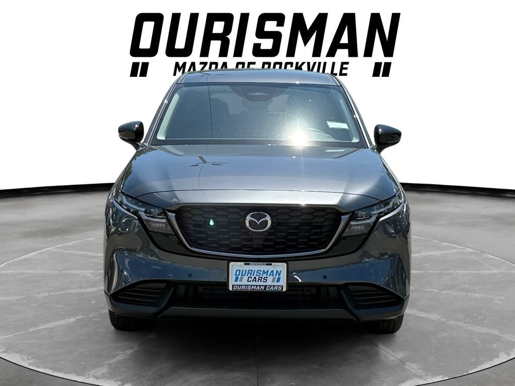 New 2026 MAZDA CX-5 Select AWD/4WD image 8