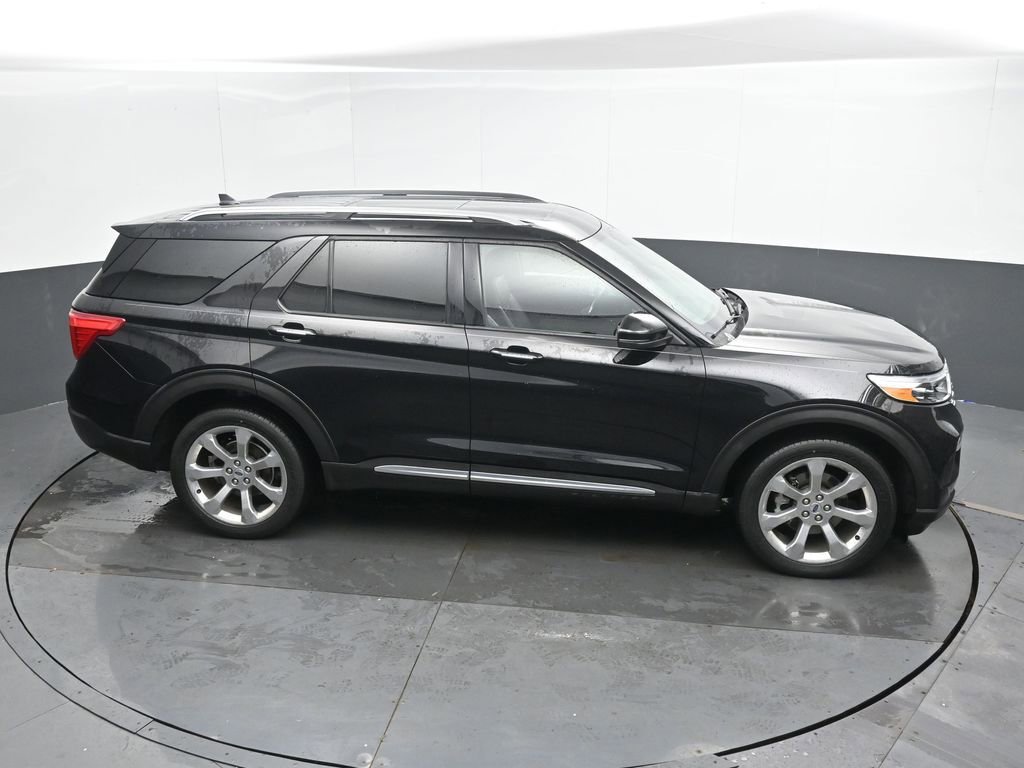 Used 2020 Ford Explorer Platinum w/ Premium Technology Package image 15