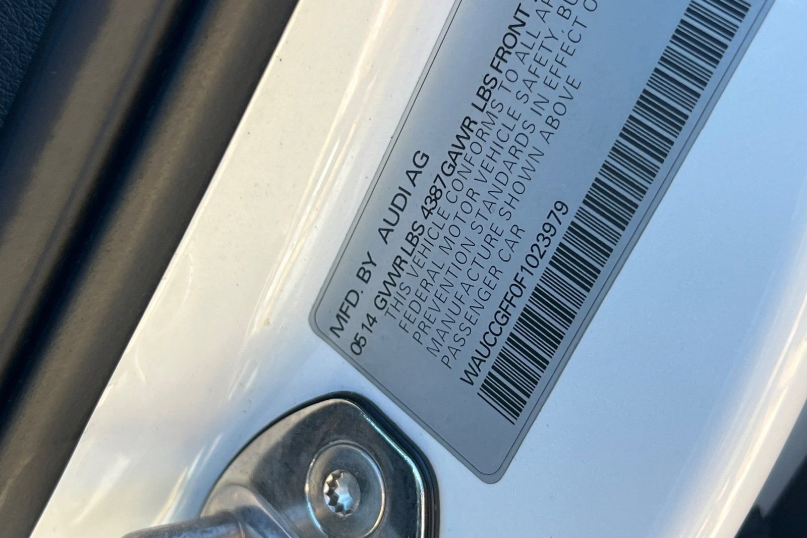 Used 2015 Audi A3 1.8T Premium Plus image 26