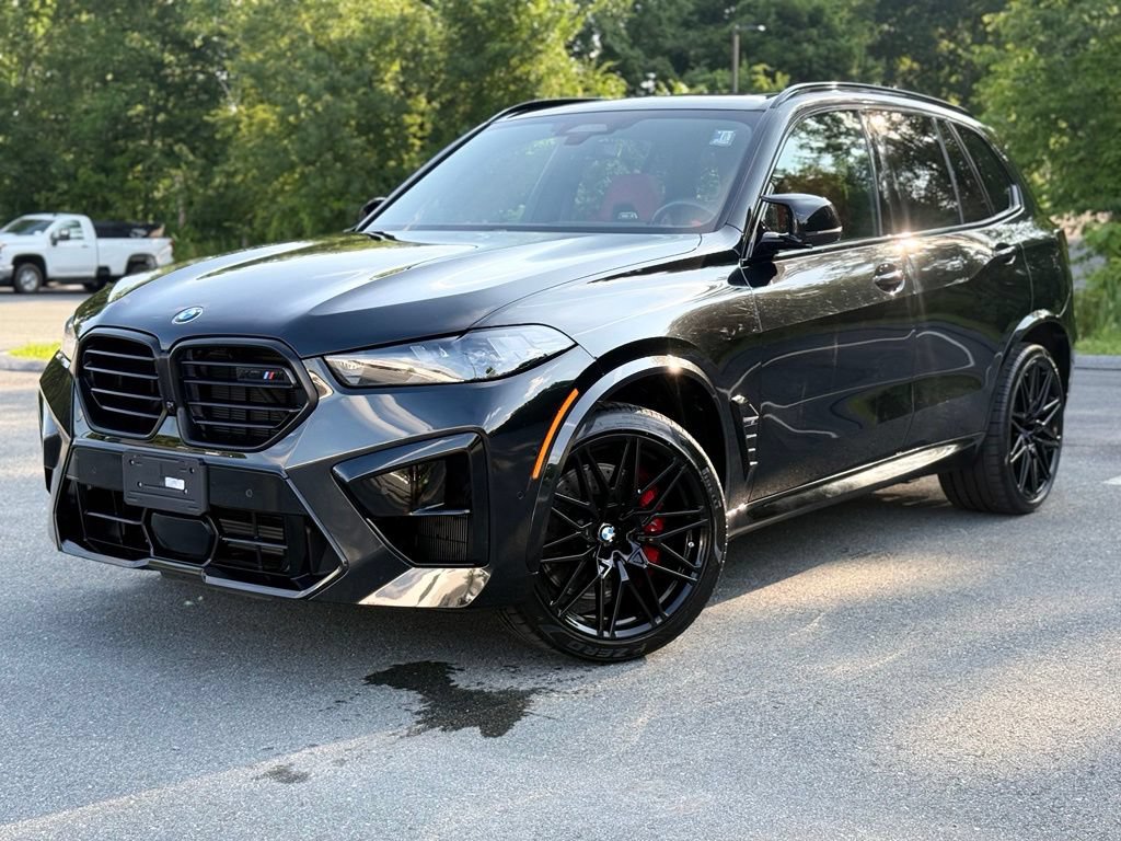 Used 2025 BMW X5 M Competition w/ Executive Package