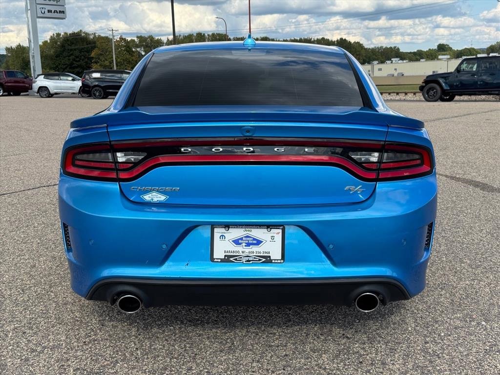 Used 2023 Dodge Charger R/T w/ Plus Group image 4
