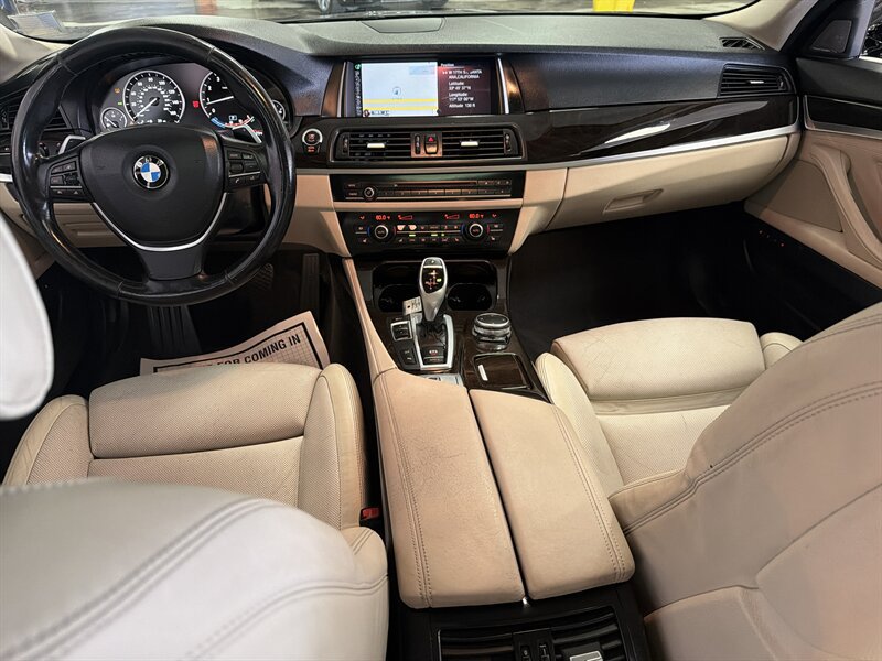 Used 2015 BMW 535i Sedan RWD image 24