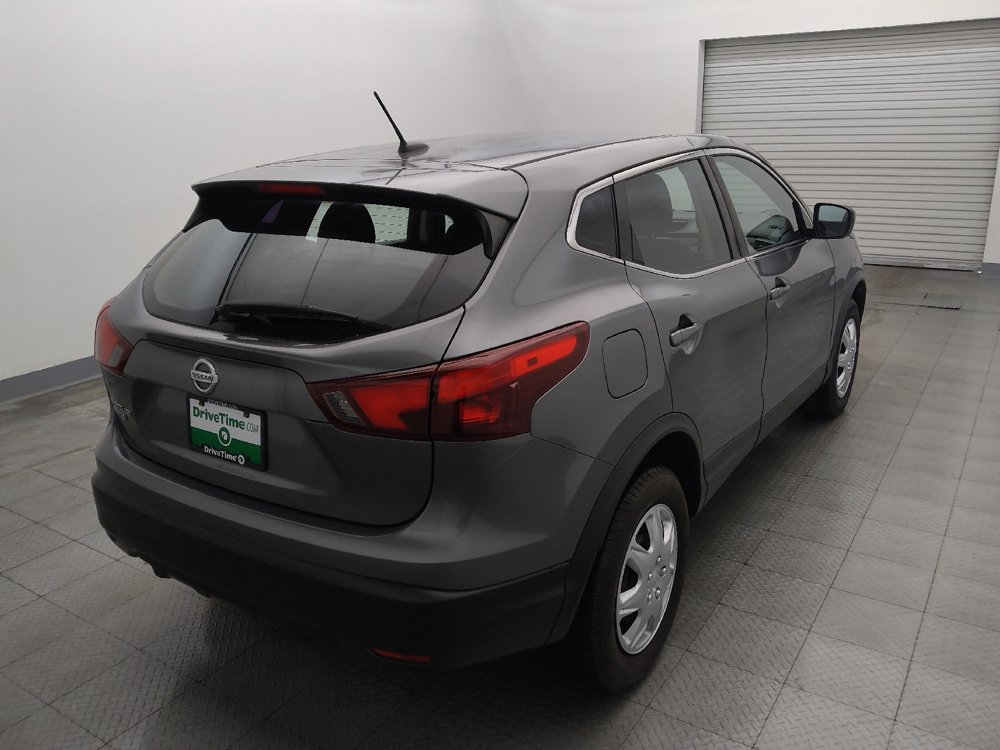 Used 2019 Nissan Rogue Sport S FWD image 7