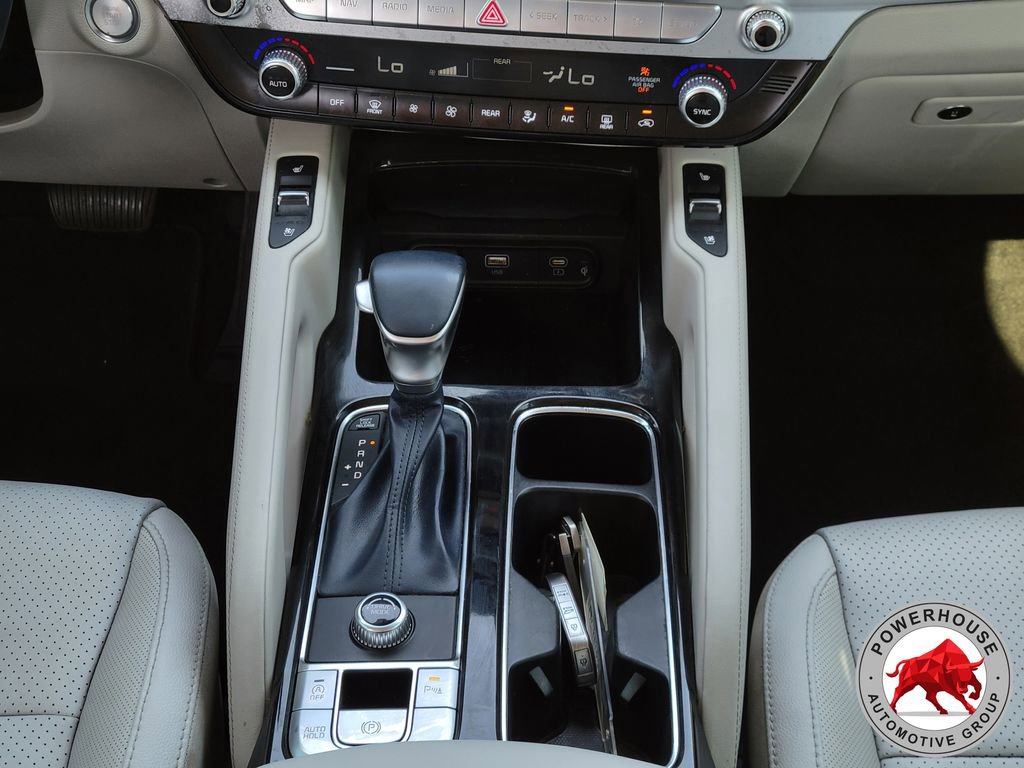 Used 2024 Kia Telluride EX w/ EX Captain's Chair Package FWD image 25