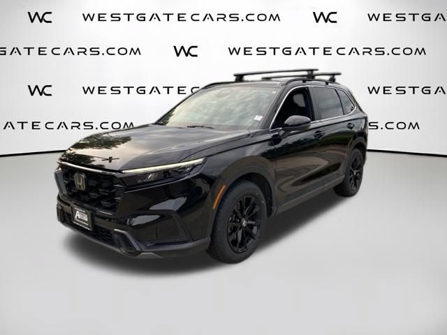 Used 2024 Honda CR-V Sport-L