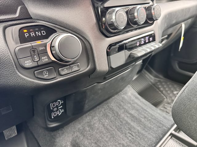 New 2027 RAM 1500 Warlock AWD/4WD image 20