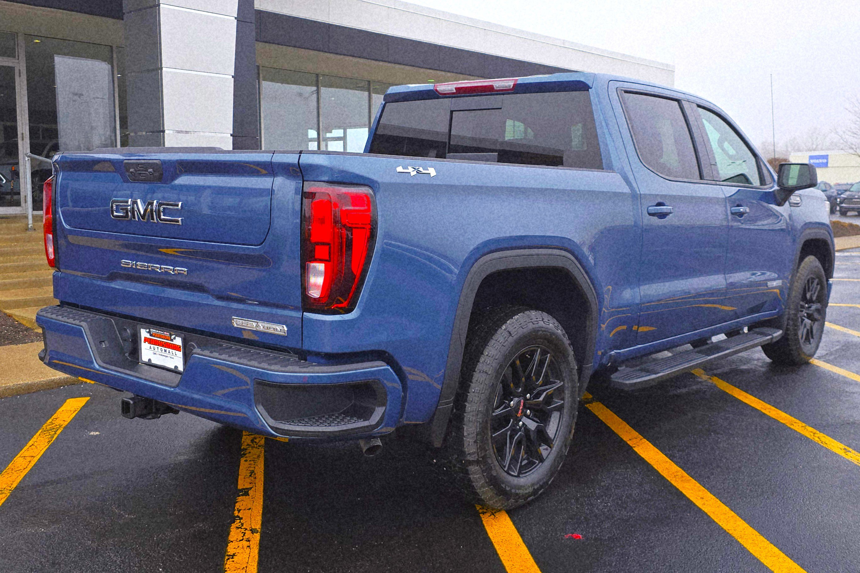 New 2026 GMC Sierra 1500 Elevation w/ Preferred Package image 8