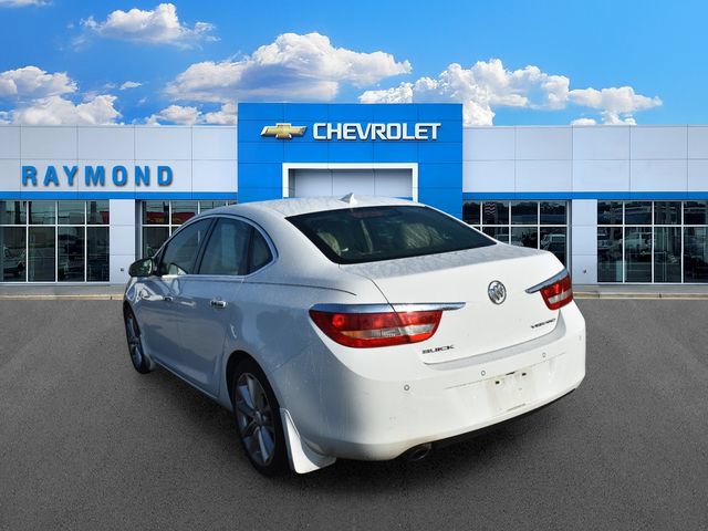 Used 2013 Buick Verano Leather FWD image 5