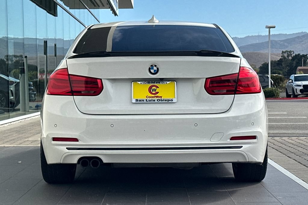 Used 2016 BMW 328i Sedan RWD image 4
