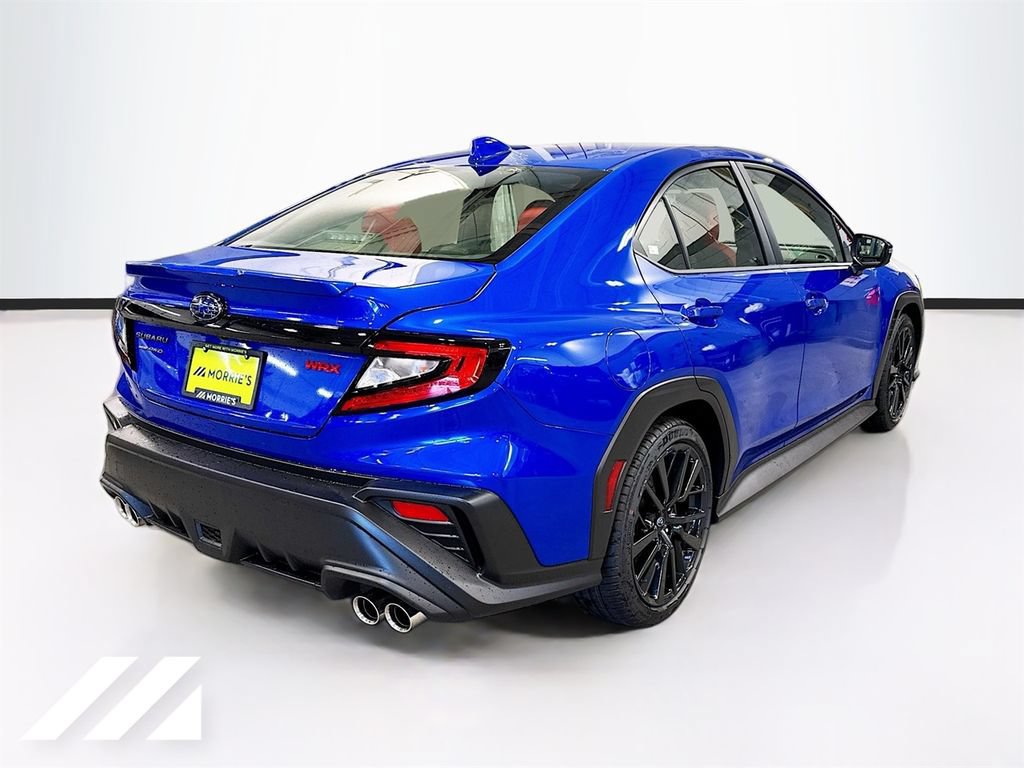New 2026 Subaru WRX Limited AWD/4WD image 5