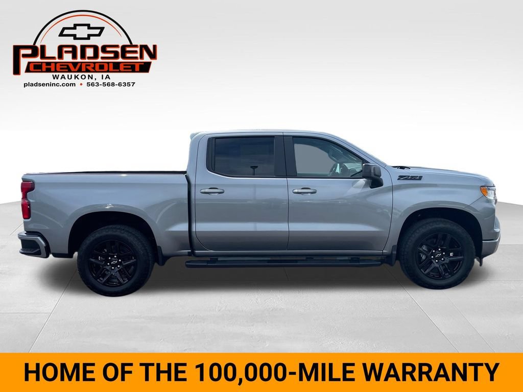 New 2026 Chevrolet Silverado 1500 RST w/ Z71 Off-Road Package AWD/4WD image 6