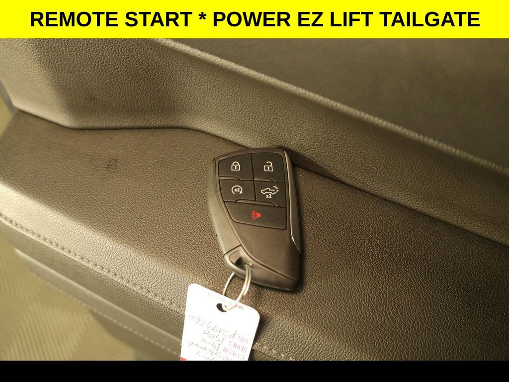 Used 2023 Chevrolet Silverado 1500 LT image 8