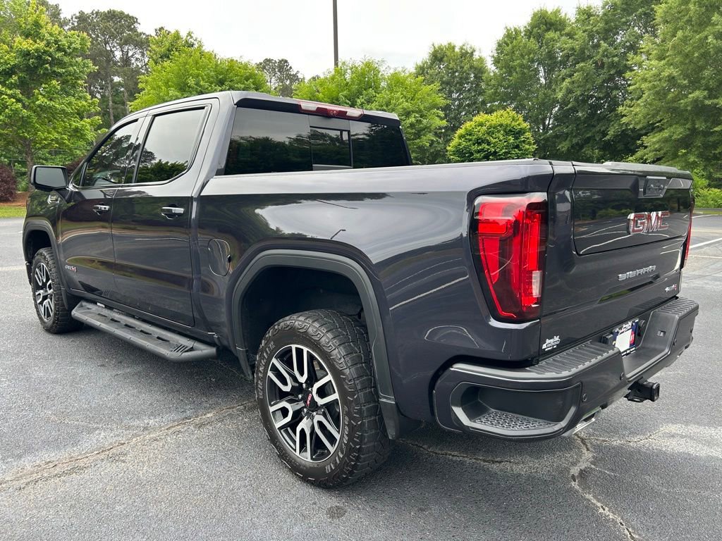 Used 2024 GMC Sierra 1500 AT4 w/ Technology Package AWD/4WD image 24